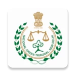 national green tribunal android application logo